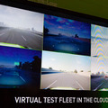 【GTC2019】NVIDIAが描く自動運転技術の現状と未来 ～報道向け説明会レポート「Constellation」シミュレータの実演デモも披露