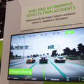 【GTC2019】NVIDIAが描く自動運転技術の現状と未来 ～報道向け説明会レポート「Constellation」シミュレータの実演デモも披露