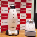 【三菱地所と立命館大学】ロボット活用で戦略的パートナーシップ協定を締結　自律運搬・警備・コミュニケーションロボットなどをキャンパスで実証実験