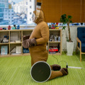 ロボットスタートが家族ロボット型人間「とろっと（TOLOT）」を開発！