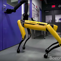 【動画】ボストン・ダイナミクスの車輪つきロボット「Handle」が物流用に進化！