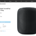 AppleがHomePodの販売価格を値下げへ。米国では50ドル引きの299ドルへ