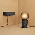 IKEAとSonos、スマホアプリから操作可能なスピーカー2種を発表　2019年8月に発売へ