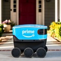 Starshipの配送ロボットが5万回の宅配回数を達成　Amazonやセグウェイなど参入も活況に