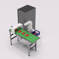 食品・食器 仕分けロボットなど、チトセロボティクスのロボットを体感・検証できるロボットセンターを開設