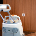 ソフトバンクロボティクスのAI清掃ロボット「Whiz」は人手不足を解消するか　赤坂インターシティAIRで効果を聞く