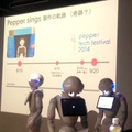 第一回ロボット勉強会の様子