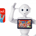 「Pepper for Home」対応の新しいロボアプリ4選 チラシ・グルメ・ヘルスケア・カラオケ