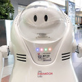 JALが羽田空港におけるアバター遠隔操作ロボット「JET」の活用トライアルを実施