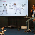 aiboの生命感と個性を支える3つのコアファクターとAI技術　ソニーが開発秘話と先進技術を語る「AI/SUM 2019」