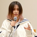 クリエイターのきゅんくんと東大RoboTech部長の河村氏が「AI/SUM」で対談