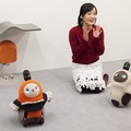 家族型ロボット「LOVOT」、ゴールデンウィークは全5箇所で出張体験会開催！