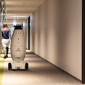 「AI×ロボットはどこまで人間の代わりになるか」～清掃・警備・運搬・物流・会話ロボットの現在と未来～「AI/SUM 2019」のパネル討論