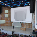 Google、新型スマートディスプレイ「Nest Hub Max」を発表　10インチディスプレイ、価格は229ドル