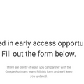 【Google I/O 2019】開発者向けActions on Google新機能まとめ
