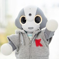 生活密着型ロボット「Kibiro」を開発するそうです。