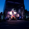 【動画あり】ド迫力! 4m超の巨大ロボット「Megabots」が日本初上陸、明日から2日間搭乗体験も