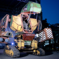 【動画あり】ド迫力! 4m超の巨大ロボット「Megabots」が日本初上陸、明日から2日間搭乗体験も