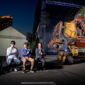 【動画あり】ド迫力！ 4m超の巨大ロボット「Megabots」が日本初上陸、明日から2日間搭乗体験も