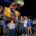【動画あり】ド迫力！ 4m超の巨大ロボット「Megabots」が日本初上陸、明日から2日間搭乗体験も