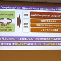AWS、自律レーシングカーで強化学習を学ぶ「AWS DeepRacer」実機を日本初お披露目　大日本印刷が採用、社内レースを定期実施