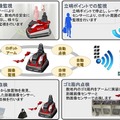 ロボット警備はじまる、自律走行型巡回監視「セコムロボットＸ２」提供開始　成田空港が導入
