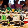 「ロボホン3周年記念オーナーズイベント」参加レポート!ロボホンランチ、ロボホン開発秘話、今後予定の新機能など見どころ満載