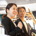 「ロボホン3周年記念オーナーズイベント」参加レポート!ロボホンランチ、ロボホン開発秘話、今後予定の新機能など見どころ満載