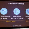 【速報】「Voice UI Show」がスタート、AmazonのAlexaエヴァンジェリストがスキル内課金を紹介