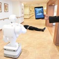 AI搭載型ロボットが介護現場での見守りや運搬などを支援　オリックス・リビングが実用化に向けてアイオロスと連携へ
