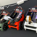 世界初のJetBotハンズオン・ワークショップ開催！Jetson Nano、Microsoft Azure、キット製品でAI自律ロボットカーの作成体験