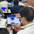 世界初のJetBotハンズオン・ワークショップ開催！Jetson Nano、Microsoft Azure、キット製品でAI自律ロボットカーの作成体験