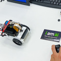 世界初のJetBotハンズオン・ワークショップ開催！Jetson Nano、Microsoft Azure、キット製品でAI自律ロボットカーの作成体験