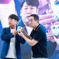 タカラトミーが今度は”本当に飛び立つ”新感覚お世話ペット 「とんで！オウリー」を発表！FUJIWARAのふたりが巣立ちを体験