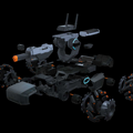 DJIが地上走行ロボットを発表！ゲル弾を撃ったり複数対戦モードなど最新技術の教育ロボット「ROBOMASTER S1」価格は約6万5千円