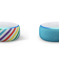 米アマゾンが第3世代Echo Dotをベースにした子供用「Amazon Echo Dot Kids Edition」を発表!レインボーカラーも用意