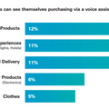 2019年米国の音声アシスタント利用動向調査、全体の29%が定期的に利用、利用者の46%は音声コマースも活用。