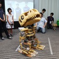 子供向けイベント「モノづくり体感スタジアム2019」を青山TEPIAで7月13・14日に開催、日立やコマツなど13社・団体が出展