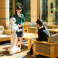 ロボット接客システムの成功事例多数のユニキャスト　短期間で導入できるロボット開発プラットフォームとイベント開催を発表