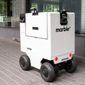 自動運搬ロボットAGV大集合！経産省が自動走行ロボットの公道走行や実用化の協議へ