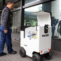 自動運搬ロボットAGV大集合！経産省が自動走行ロボットの公道走行や実用化の協議へ