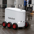自動運搬ロボットAGV大集合！経産省が自動走行ロボットの公道走行や実用化の協議へ