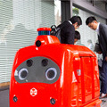 自動運搬ロボットAGV大集合！経産省が自動走行ロボットの公道走行や実用化の協議へ