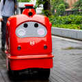 自動運搬ロボットAGV大集合！経産省が自動走行ロボットの公道走行や実用化の協議へ