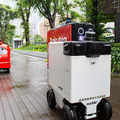自動運搬ロボットAGV大集合！経産省が自動走行ロボットの公道走行や実用化の協議へ