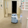 相鉄グループがAI清掃ロボットWhiz(ウィズ)を導入！本社ビルのオフィスやビジネスホテルでの活用を公開、狭い通路にも対応