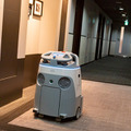 相鉄グループがAI清掃ロボットWhiz(ウィズ)を導入！本社ビルのオフィスやビジネスホテルでの活用を公開、狭い通路にも対応