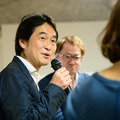 夏野剛氏、今村雅幸氏、池澤あやか氏がIT戦略と人材育成をテーマに本音トーク 現役中高生などがプロジェクト型学習を体験