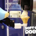 たこ焼ロボットとソフトクリームロボットをフードコートに導入へ コネクテッドがイトーヨーカドーなど「ポッポ」に