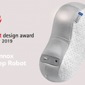 快眠に導く睡眠ロボット「Somnox」はリズミカルに呼吸してリラックスできる